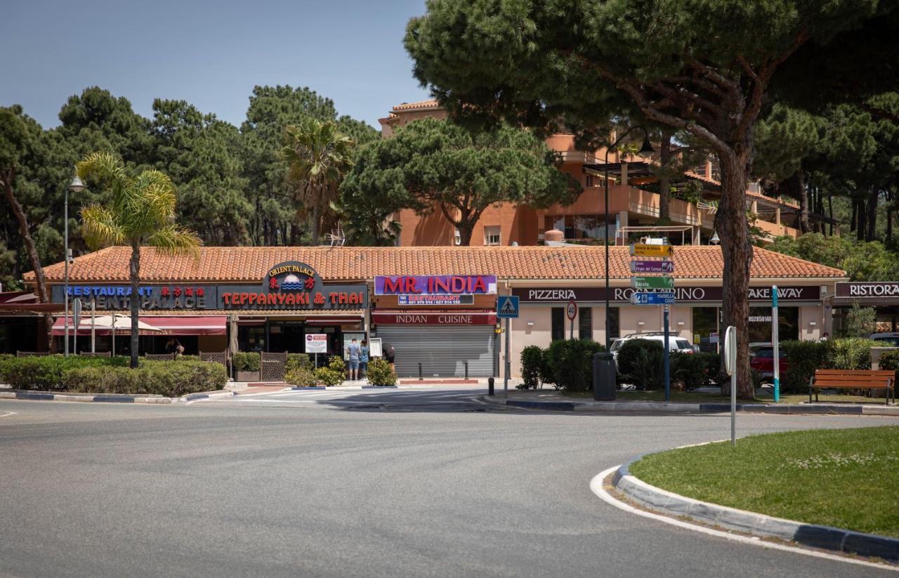 Appartamento 1 Marbella Beach Golf Esterno foto