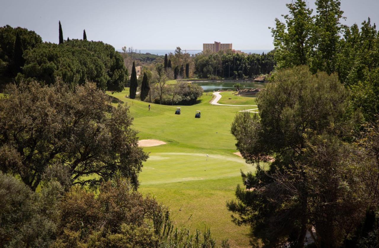 Appartamento 1 Marbella Beach Golf Esterno foto