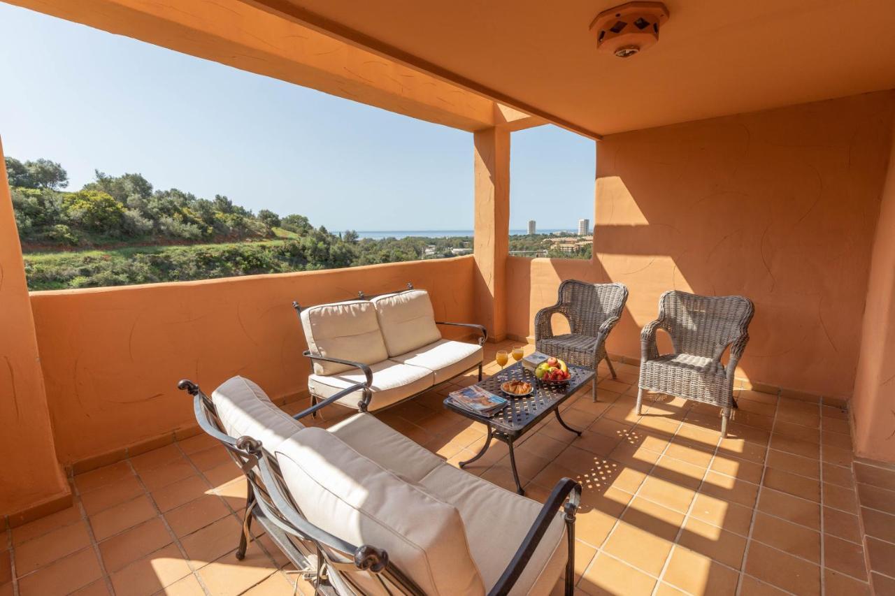Appartamento 1 Marbella Beach Golf Esterno foto