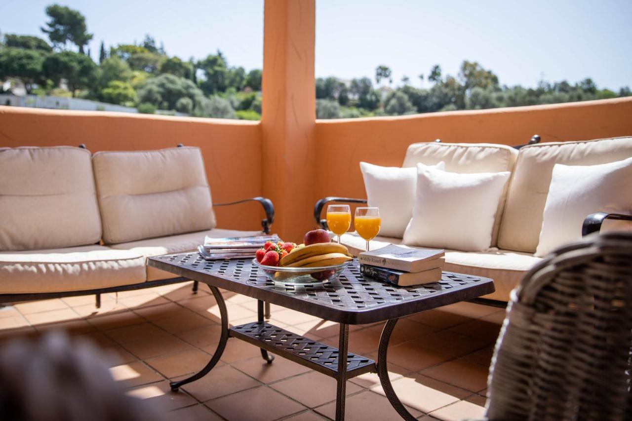 Appartamento 1 Marbella Beach Golf Esterno foto